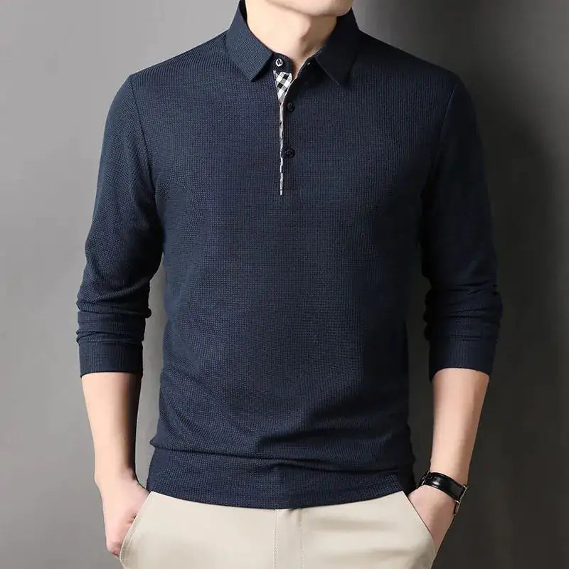 Longsleeve Polo