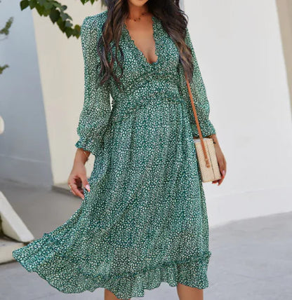Isabeau Summer Dress