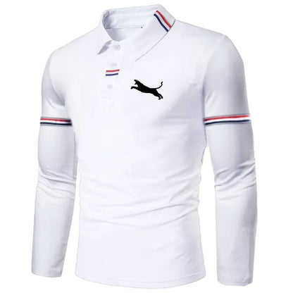 Dutch Longsleeve Polo