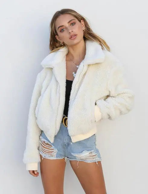 Elvita Chic-Cardigan