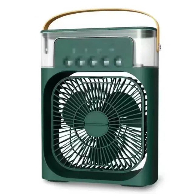 Mist-Air Ventilator