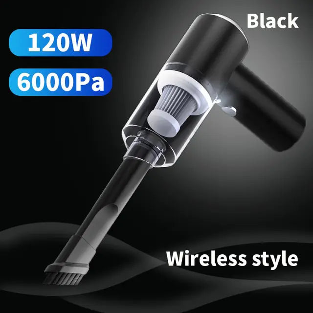 Car Vacuum Cleaner