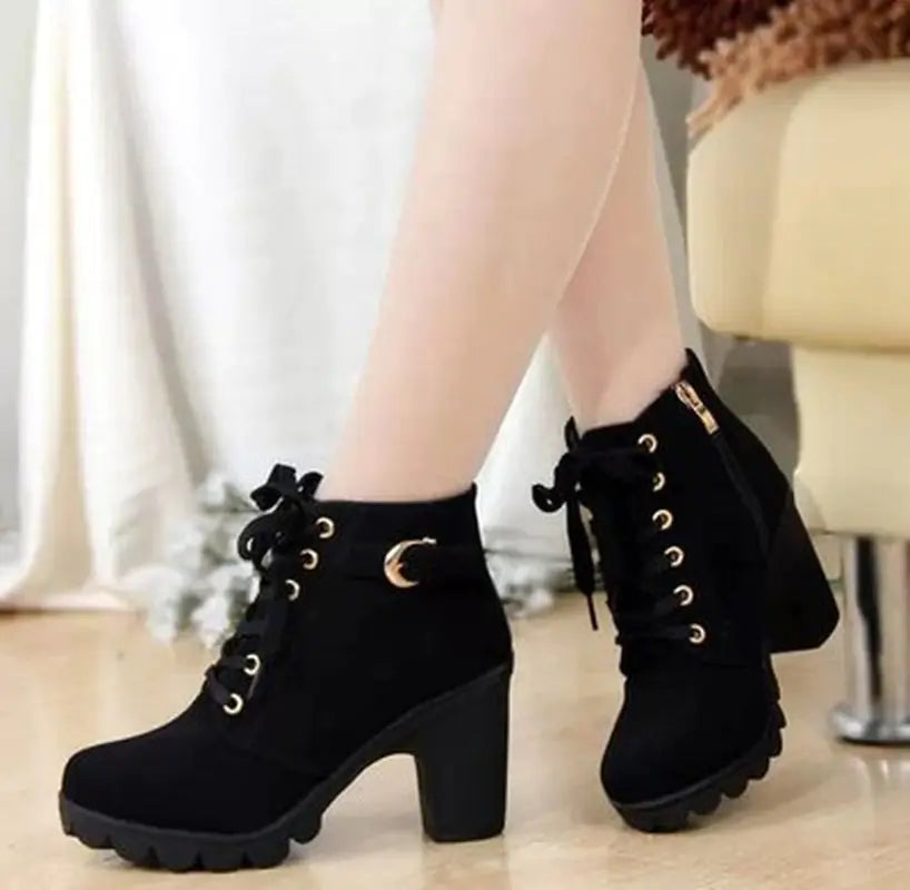 Donna Trendy Boots