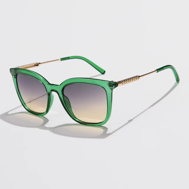 Klassische Sonnenbrille