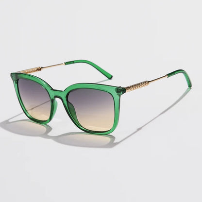 Klassische Sonnenbrille